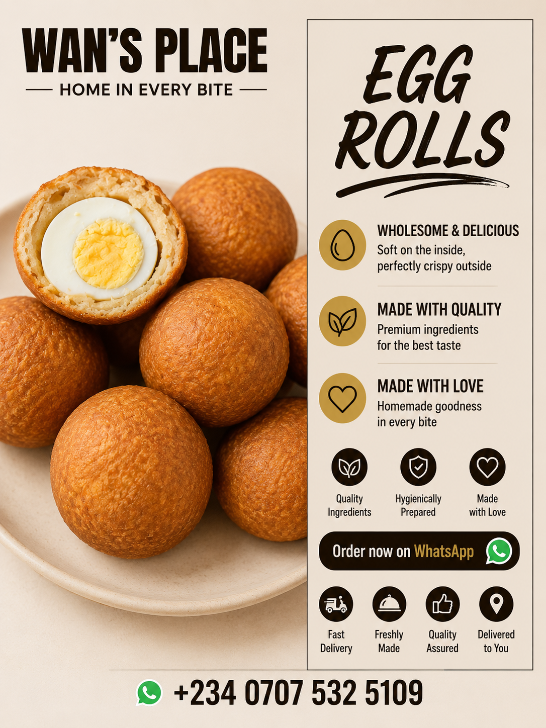 Egg Rolls